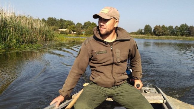 У нацпарку на Волині стало втричі менше туристів