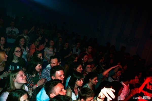 Луцький «Фіолет» зібрав своїх шанувальників у Бресті. ФОТО