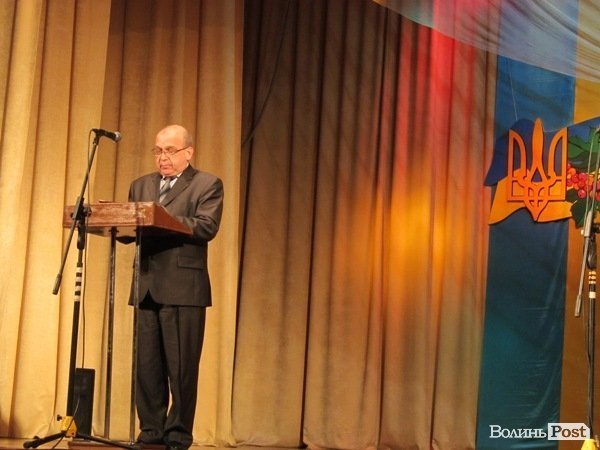 У Луцьку привітали військовослужбовців. ФОТО