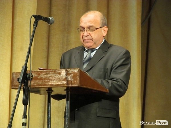 У Луцьку привітали військовослужбовців. ФОТО