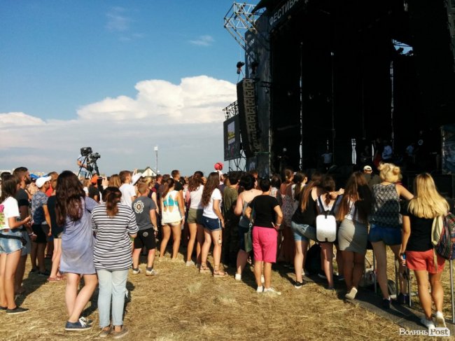 ФлайzZzа на головній сцені