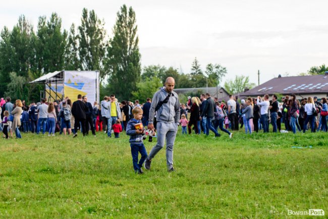 Як у Луцьку відбувся «Kvartal FEST». ФОТОРЕПОРТАЖ