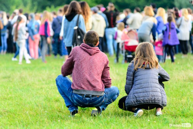 Як у Луцьку відбувся «Kvartal FEST». ФОТОРЕПОРТАЖ