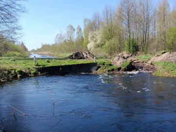 Як у найбільш підтопленій громаді Волині борються із водою. ВІДЕО 