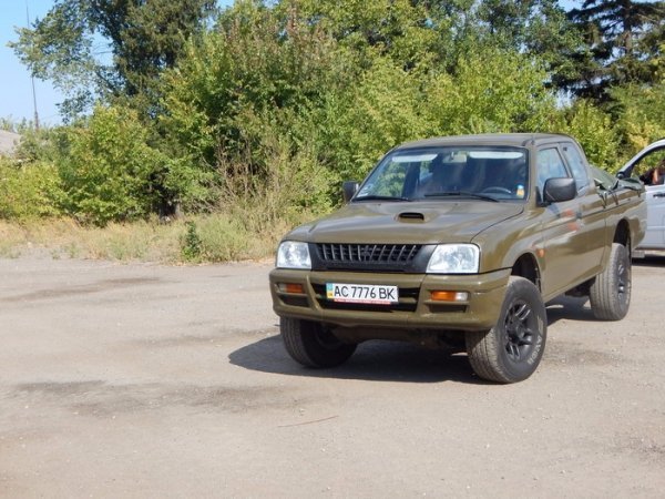 Делегація з Луцька відвідала лучан та волинян, які служать в зоні АТО. ФОТО