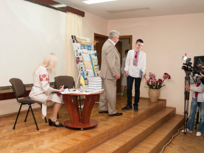 Фото Петра Сайкевича