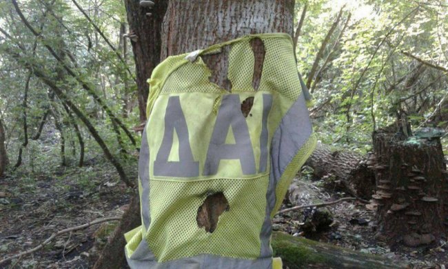 На березі Стиру у Луцьку знесли «квартал халабуд». ФОТО