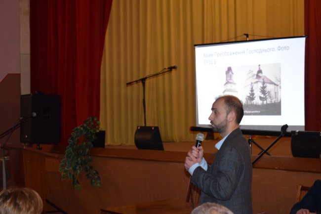 Громада історичного храму на Волині переходить до ПЦУ. ФОТО