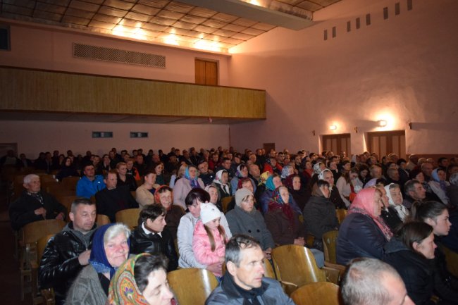 Громада історичного храму на Волині переходить до ПЦУ. ФОТО