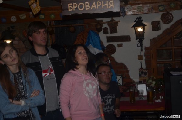 «Жадан і собаки» завершили свій тур виступом у Луцьку. ФОТО. ВІДЕО