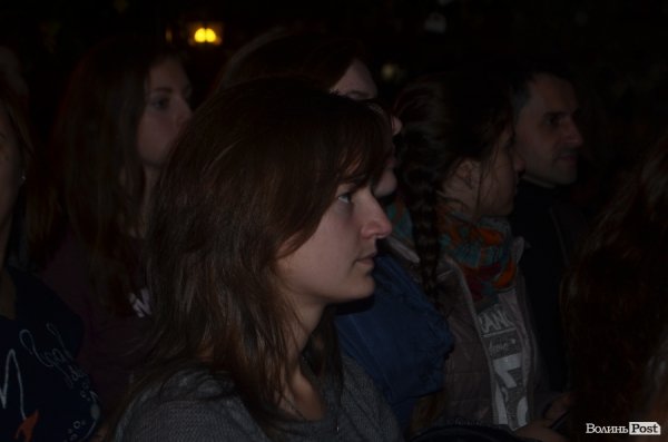 «Жадан і собаки» завершили свій тур виступом у Луцьку. ФОТО. ВІДЕО