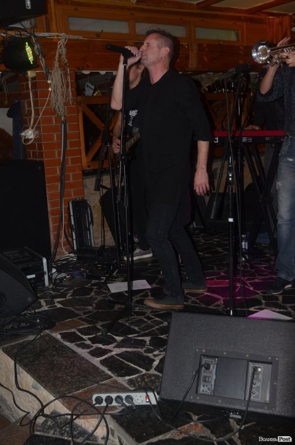 «Жадан і собаки» завершили свій тур виступом у Луцьку. ФОТО. ВІДЕО