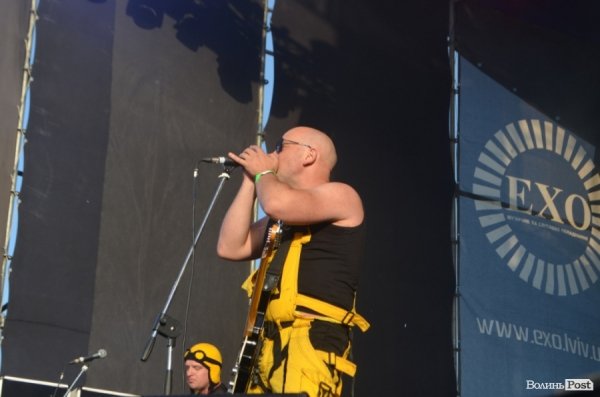 Як Ковель відривався під ВВ, Тартак, Антитіла. ФОТО