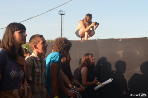 Як Ковель відривався під ВВ, Тартак, Антитіла. ФОТО