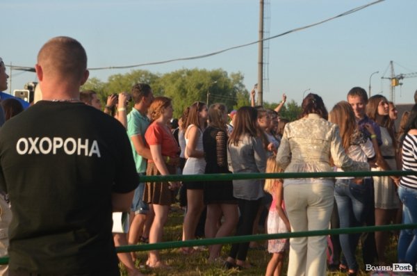 Як Ковель відривався під ВВ, Тартак, Антитіла. ФОТО