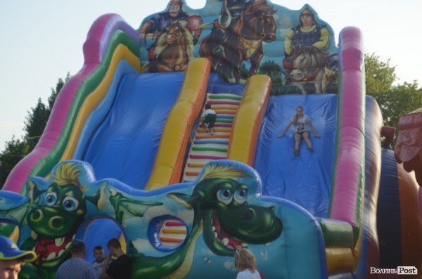 Як Ковель відривався під ВВ, Тартак, Антитіла. ФОТО