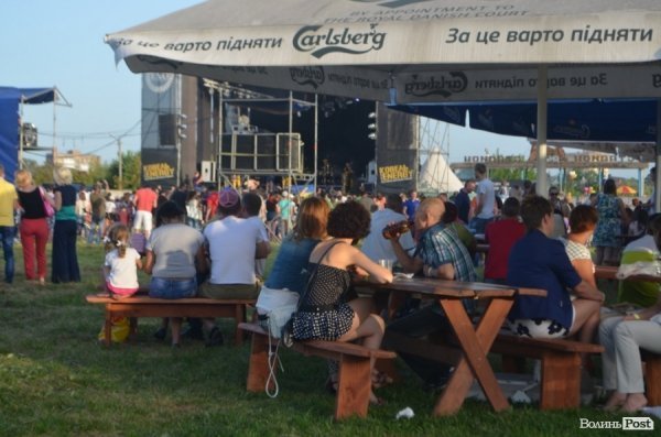 Як Ковель відривався під ВВ, Тартак, Антитіла. ФОТО