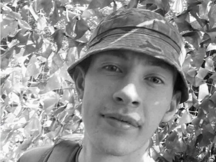 На війні загинув 22-річний Герой з Волині Максим Гуменюк