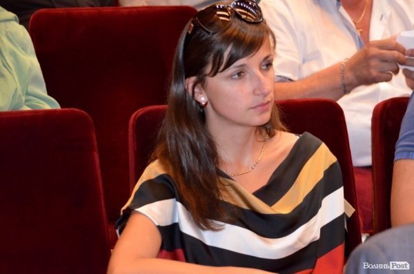 У Луцьку відбулись урочисті збори з нагоди 24-ї річниці Незалежності України. ФОТО