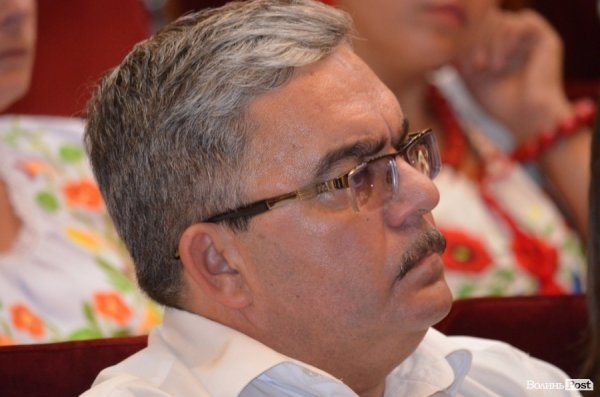 У Луцьку відбулись урочисті збори з нагоди 24-ї річниці Незалежності України. ФОТО