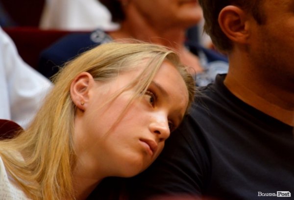 У Луцьку відбулись урочисті збори з нагоди 24-ї річниці Незалежності України. ФОТО