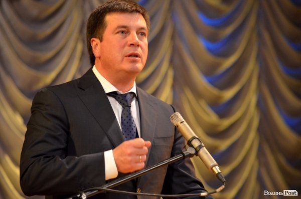 У Луцьку відбулись урочисті збори з нагоди 24-ї річниці Незалежності України. ФОТО