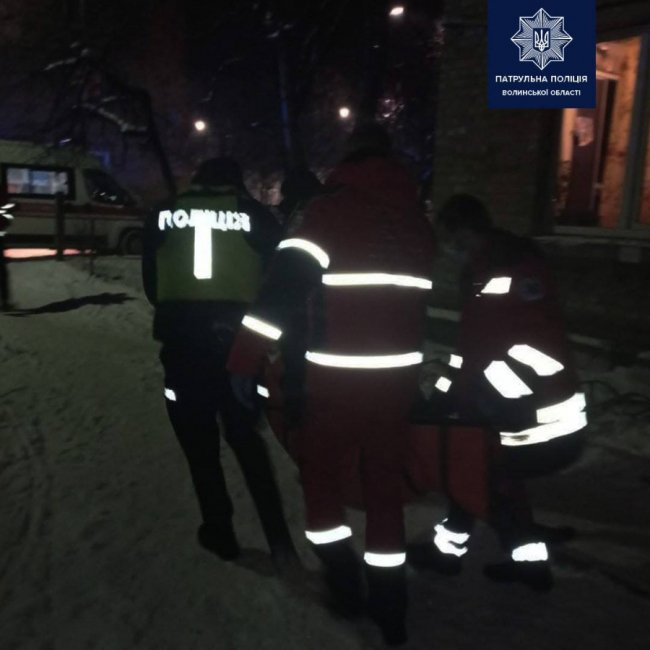 У Луцьку через отруєння чадним газом госпіталізували мешканців будинку. ФОТО