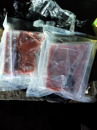 У Луцьку на пошті затримали 20-річного хлопця з кілограмом наркотиків. ФОТО