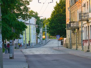 У Луцьку відремонтують вулицю з одностороннім рухом 