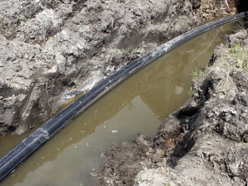 У Володимирі «засмердівся» парк. ФОТО