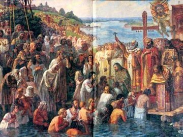 На Волині визначили головного «по безпеці» під час відзначення ювілею хрещення Русі