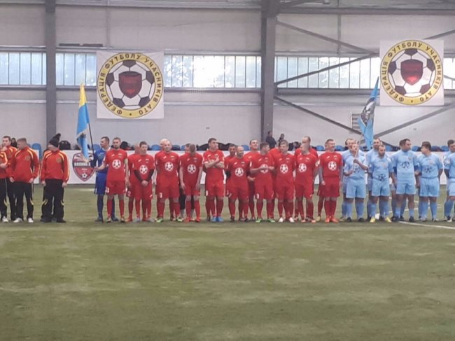 Волинські футболісти - у півфіналі «Кубка героїв АТО»