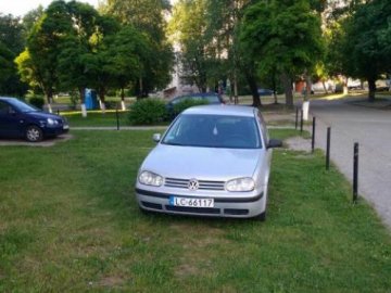 У Луцьку «каратєльні загони» муніципалів штрафуватимуть автоандонів