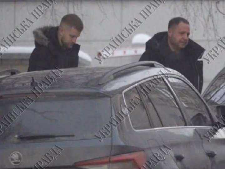 Єрмак зустрічався з низкою високопосадовців України після відставки, - ЗМІ