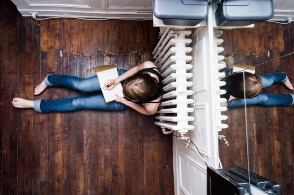 Буденність з незвичного ракурсу. ФОТО