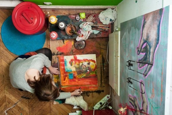 Буденність з незвичного ракурсу. ФОТО