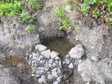 На Волині хочуть відновити два джерела