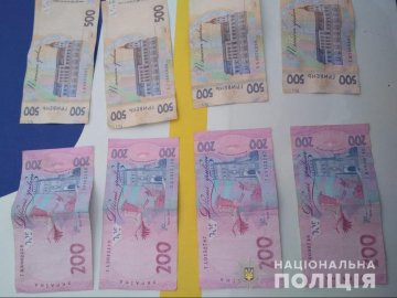 У Ковелі іноземець хотів відкупитися від поліцейських за те, що нелегально перебуває в Україні