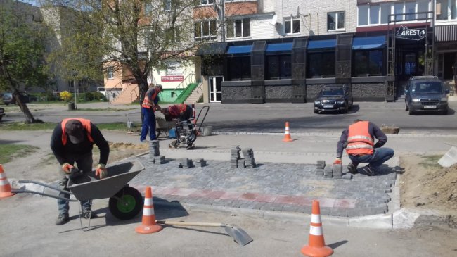 У Луцьку завдяки петиції облаштовують пішохідний перехід на Кравчука