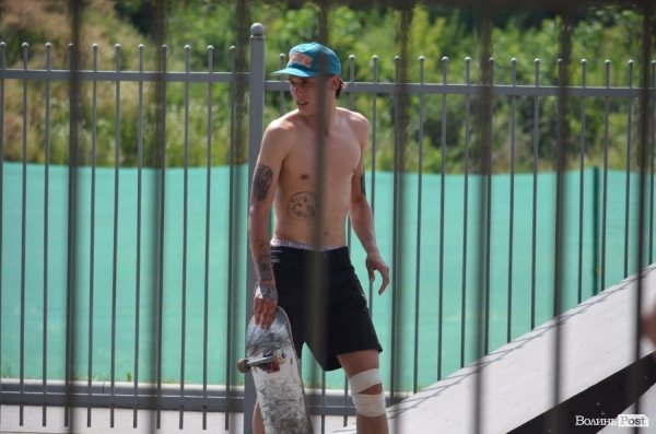 В Луцьку відбувся турнір зі скейтингу. ФОТО