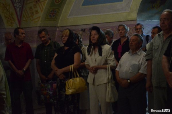 Лучани провели в останню путь метра волинського кінематографа. ФОТО