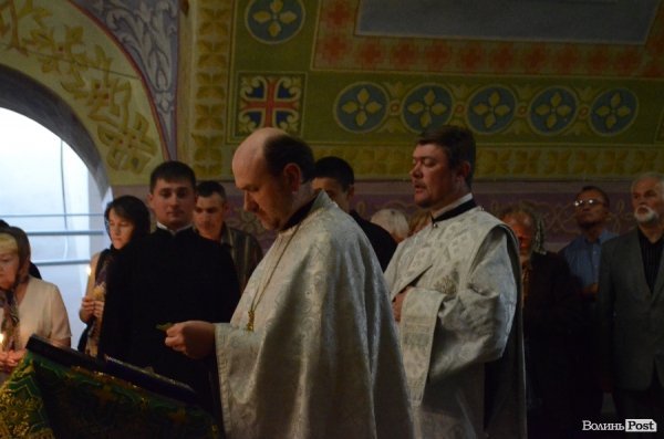 Лучани провели в останню путь метра волинського кінематографа. ФОТО