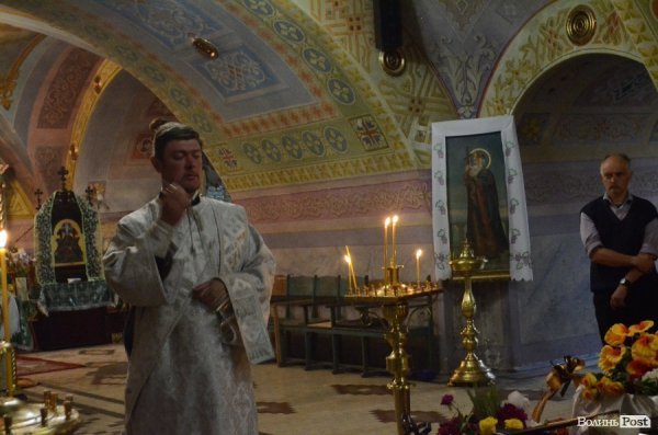 Лучани провели в останню путь метра волинського кінематографа. ФОТО