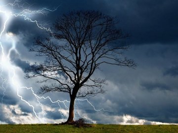 Дощі, грози та град: якою буде погода у Луцьку та на Волині загалом завтра, 25 червня