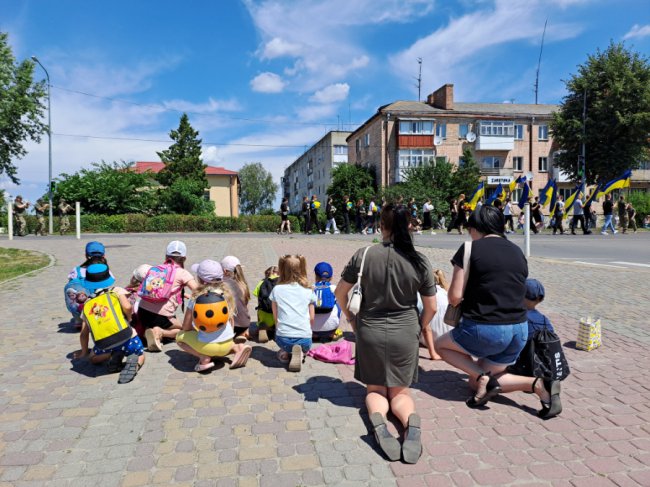 На Волині попрощалися з 25-річним Героєм Владиславом Саковським