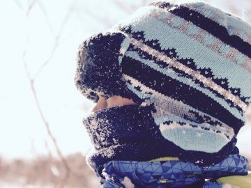 В Україну йдуть сніг і морози