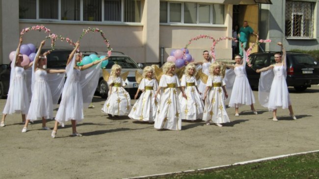 Відкриття мотосезону та фільм про Ігоря Єремеєва. Добрі новини Волині