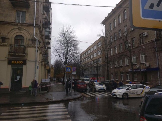 НАБУ проводить обшуки в сина Авакова