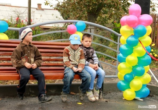 У Луцьку відкрили оглядовий майданчик з панорамою Старого міста. ФОТО