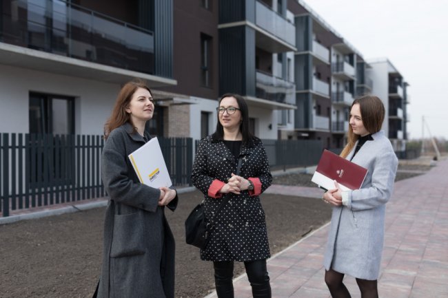 Екскурсія першим клубним житлом Волині – ЖК «STYLE UP». ФОТОРЕПОРТАЖ*